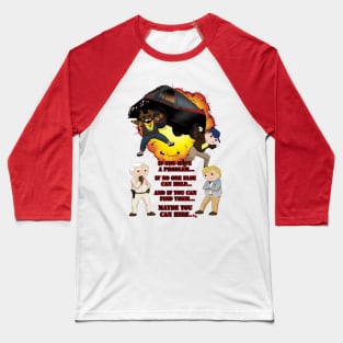 A-Team Baseball T-Shirt